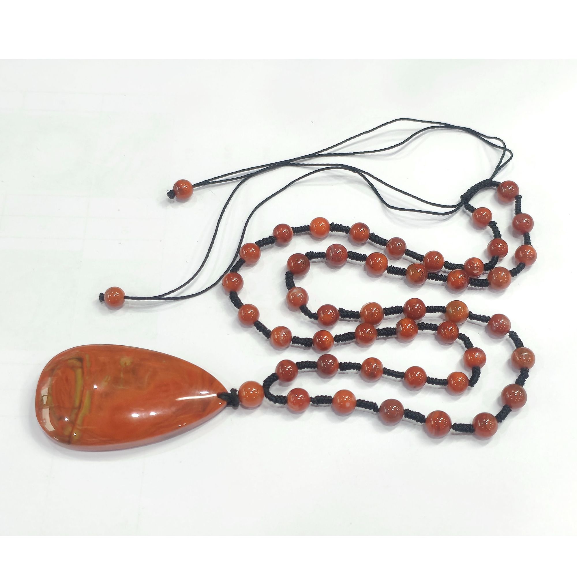 POTALA PALACE/布达拉宫南红项链