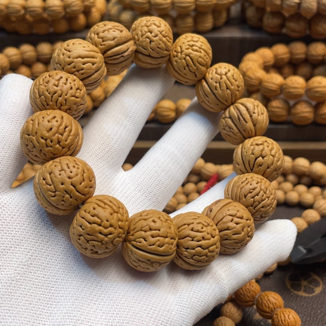 手串桃核国核滚象