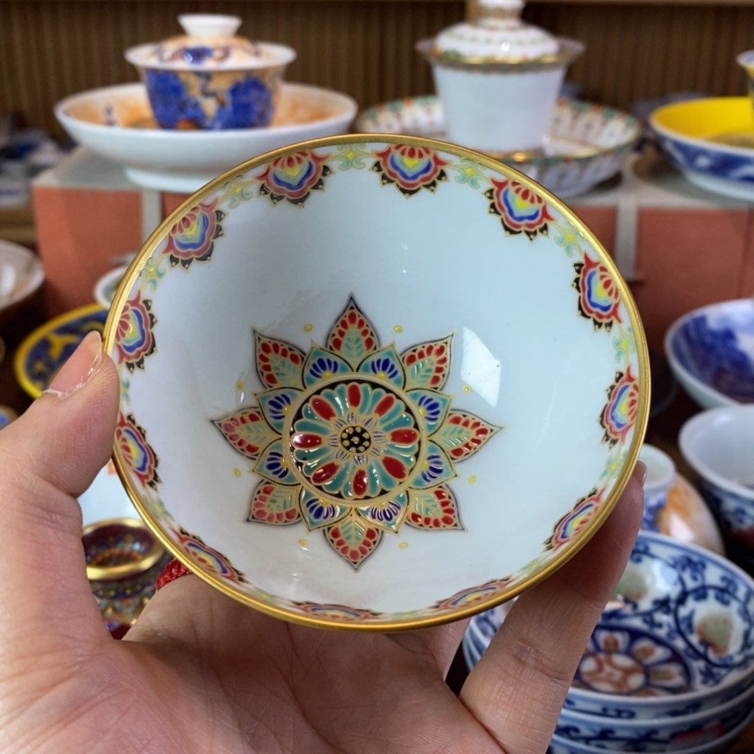 景德镇陶瓷研究所研究