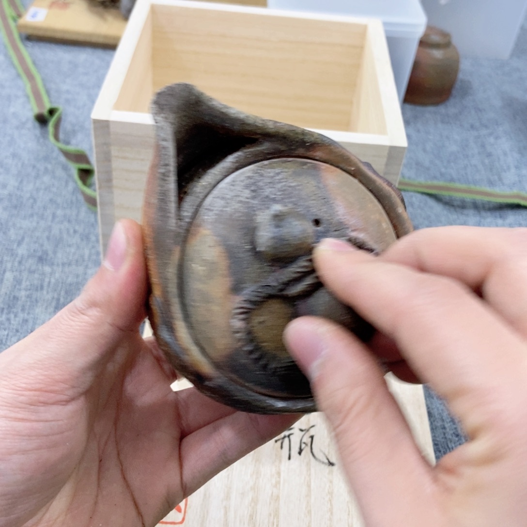 紫砂茶杯非常满意好看得物件