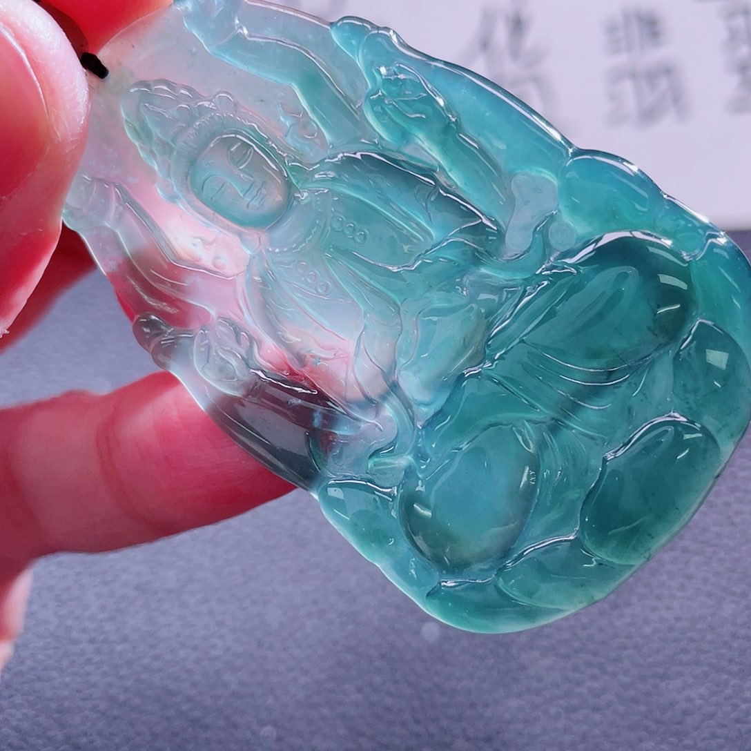 翡翠颈饰未镶嵌99999999