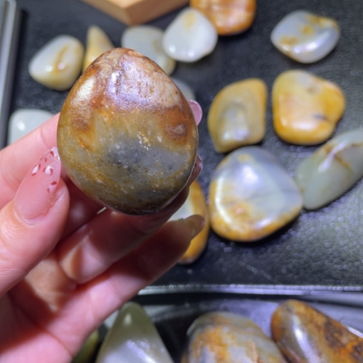 【闪购商品】和田玉颈饰未镶嵌