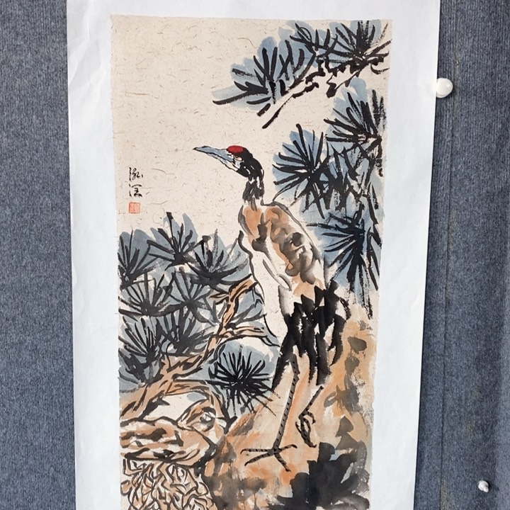 国画绘画作品欣赏