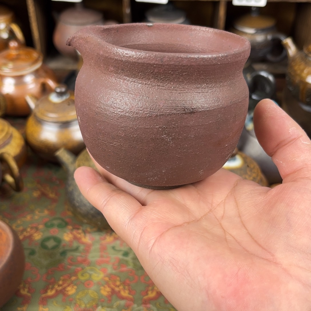 薪烟柴烧茶器666柴烧