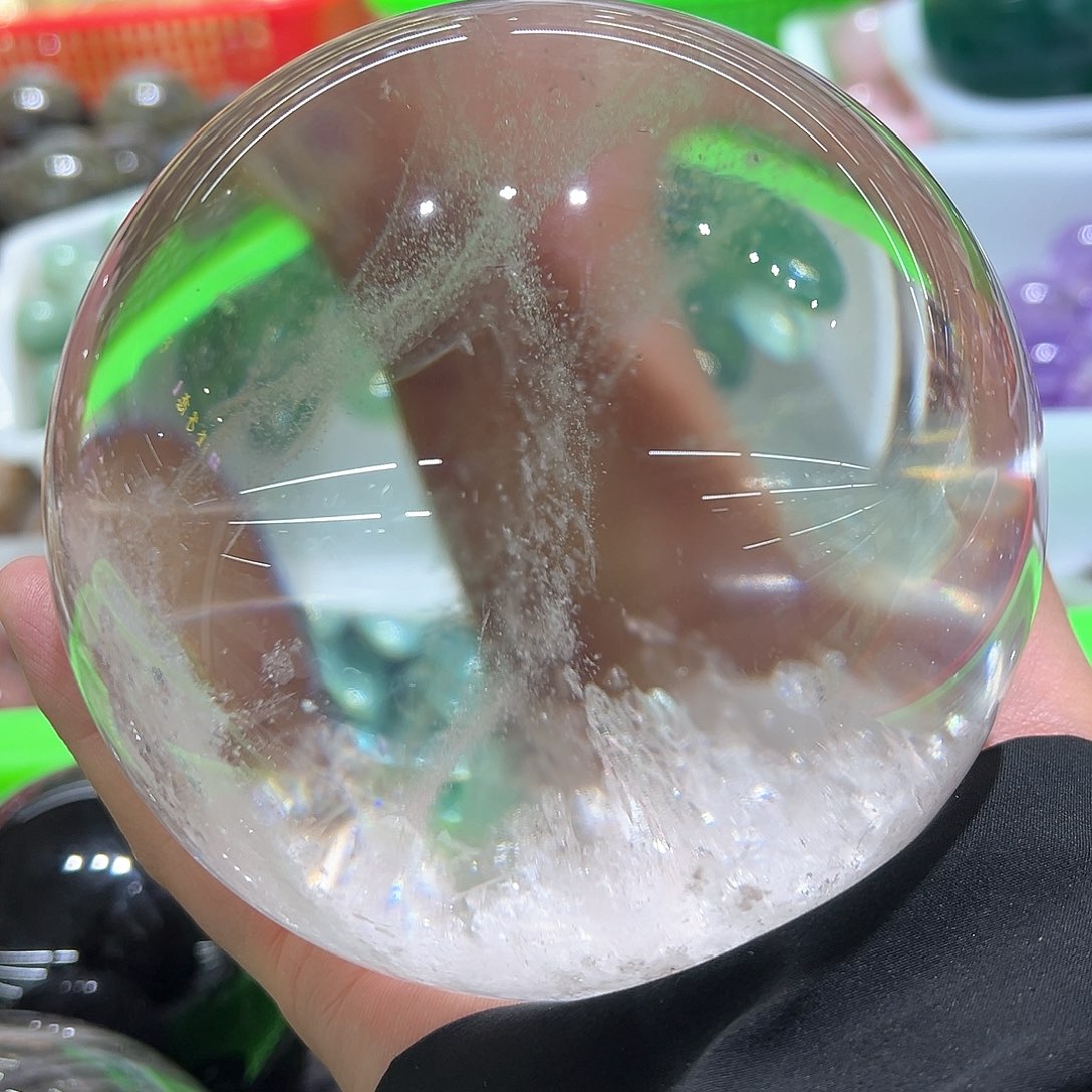 水晶水晶摆件未镶嵌