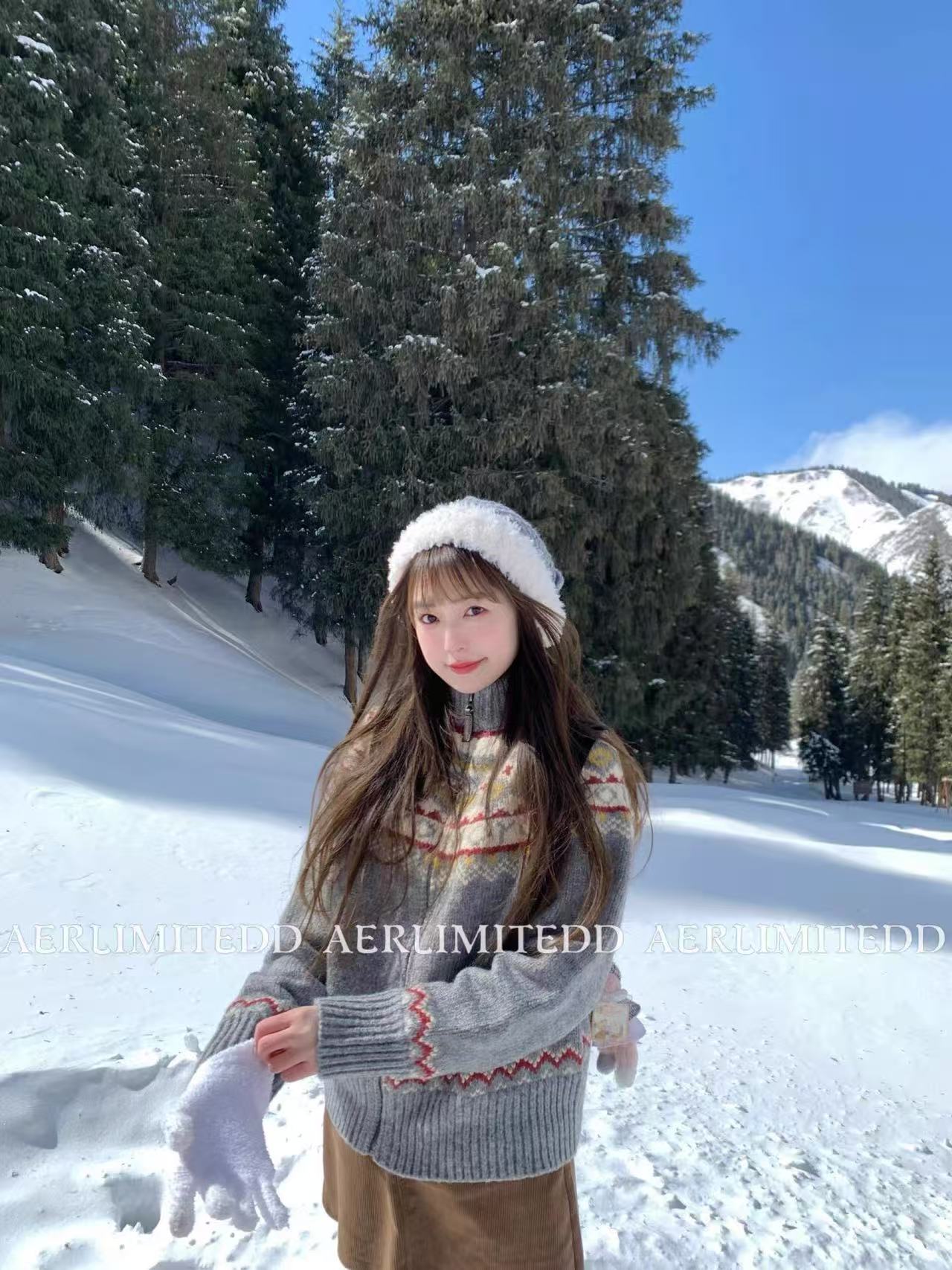 MAOY一毛衣组合一禁止仅退款小人下单