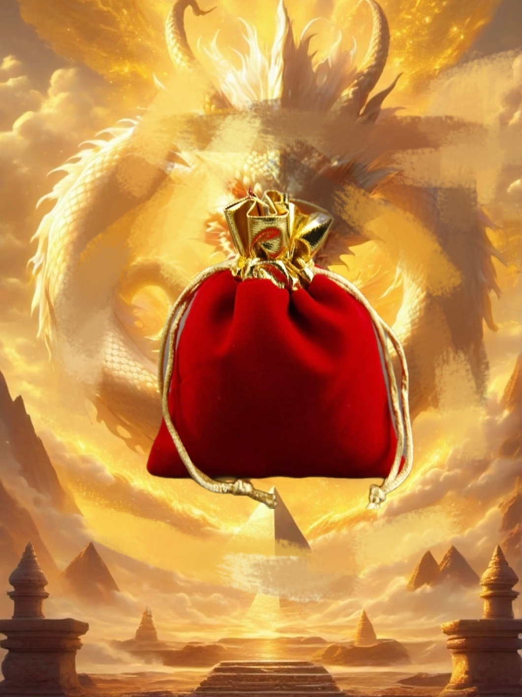 首饰袋 福袋『令』8