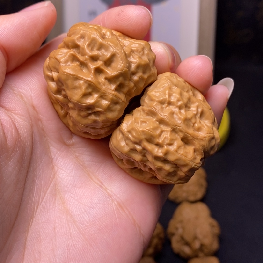 文玩核桃吊坠蛤蟆38