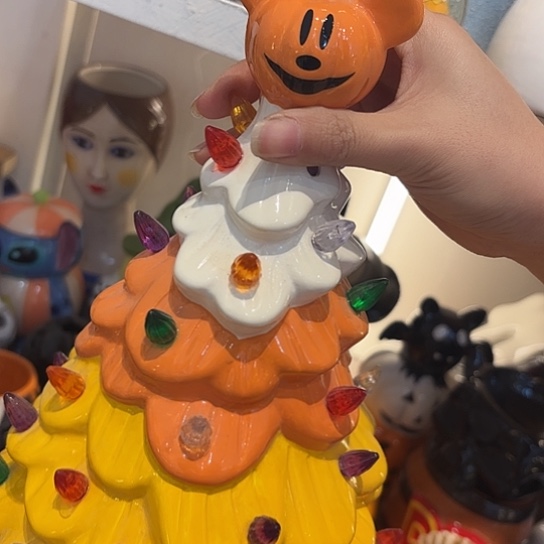 摆件外贸尾单微瑕，介意慎拍