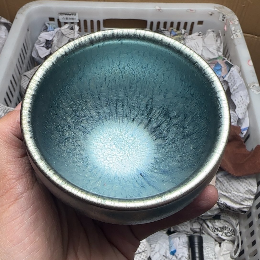 茶盏建盏主人杯单盏