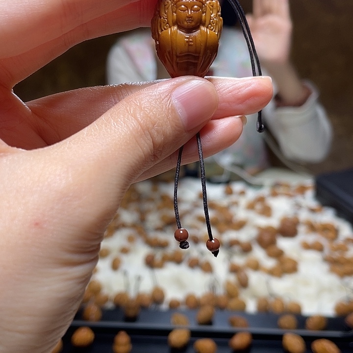 手串/手链橄榄核大日如来
