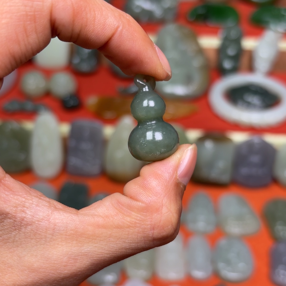 和田玉一一未镶嵌