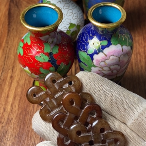 用***7藏传小元素配饰饰品
