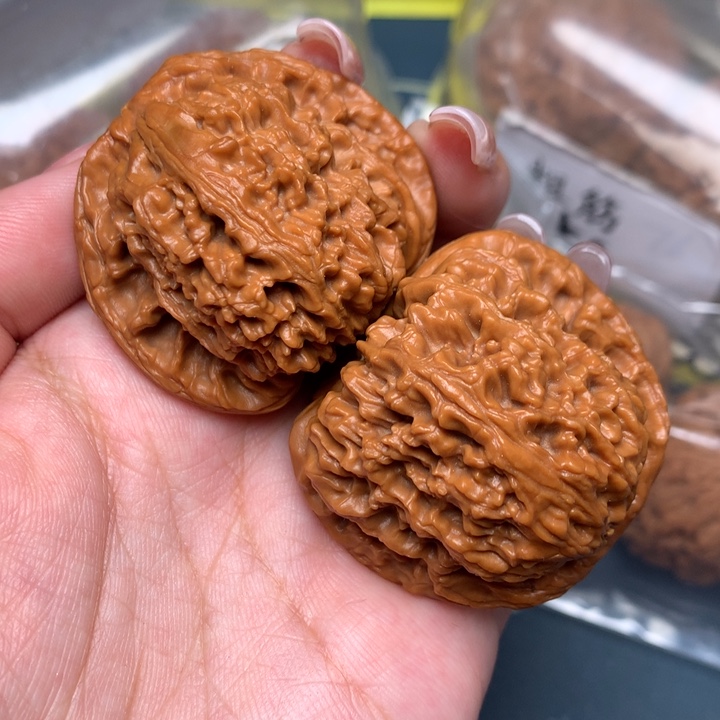 文玩核桃把件42-16947-8