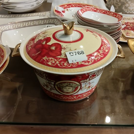 陶瓷汤锅微瑕特价出不退换