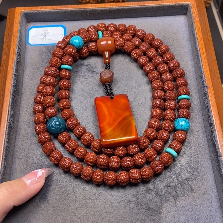 金刚菩提吊坠菩提