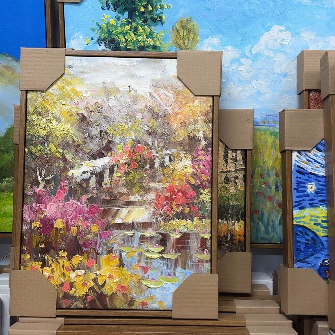 油画3040油画作品展作品展