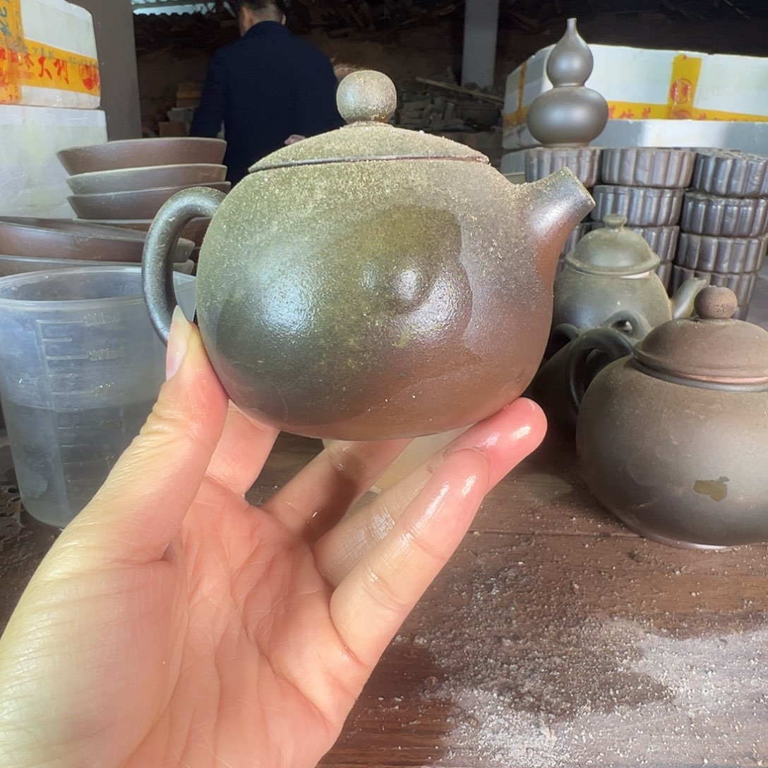 坭兴陶贵台龙窑A90