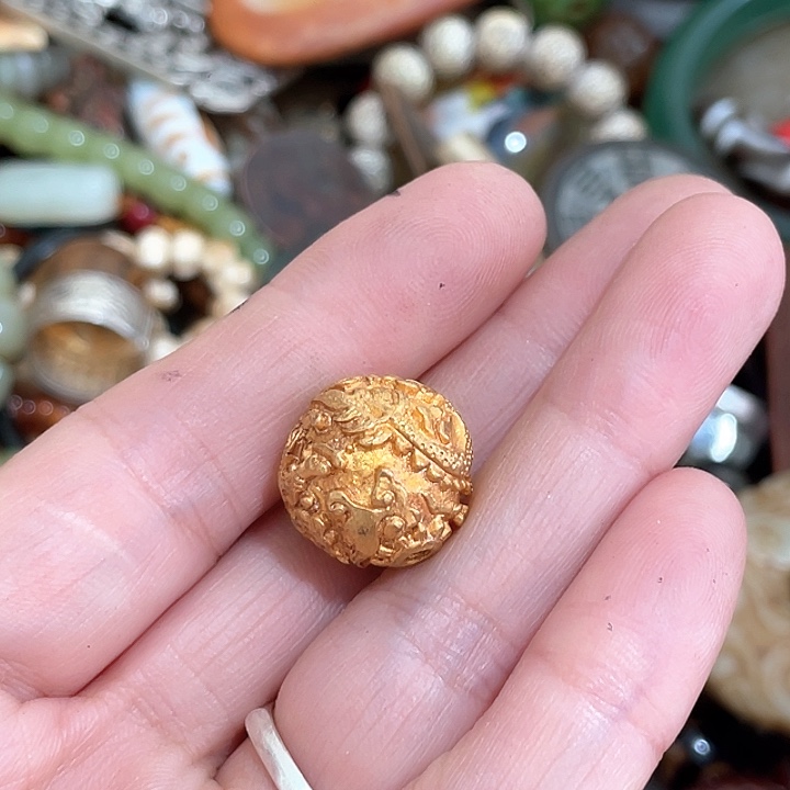 用***0我也很喜欢这个风格碧玺（处理）