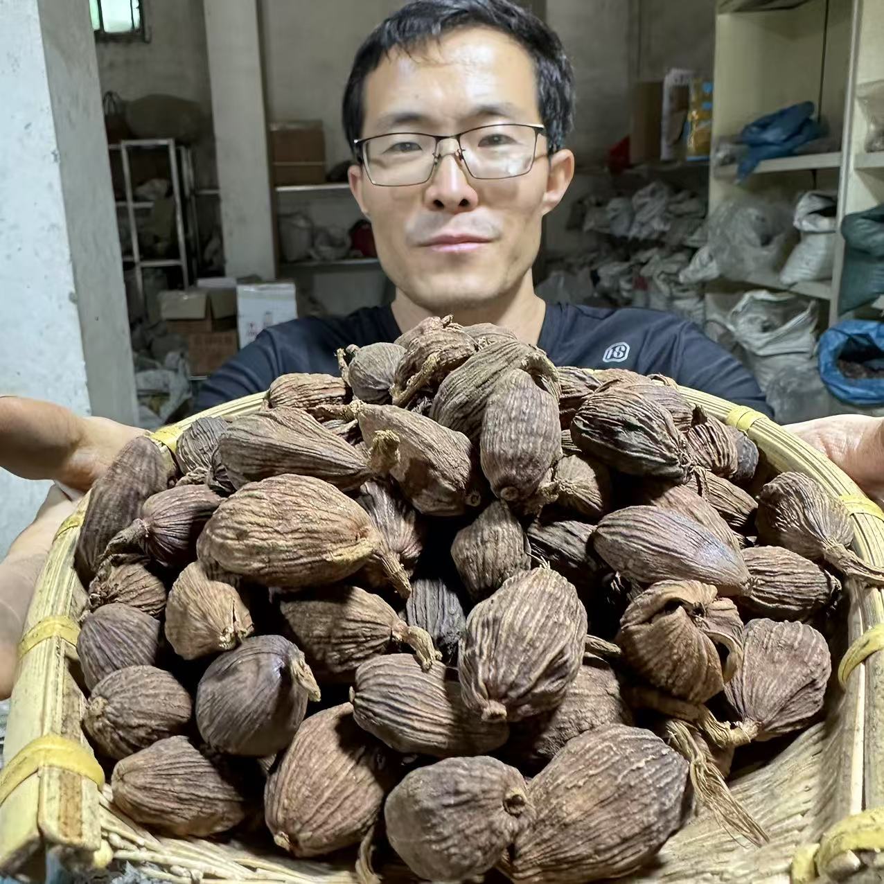 草果 云南草果香料 草果颗粒 种植无硫草果
