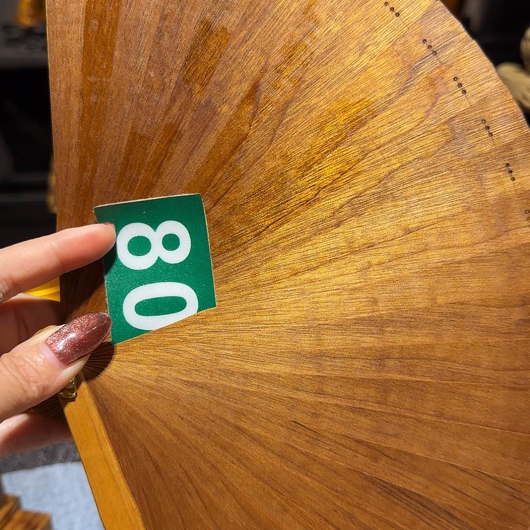 金丝楠小*金丝楠木手把件