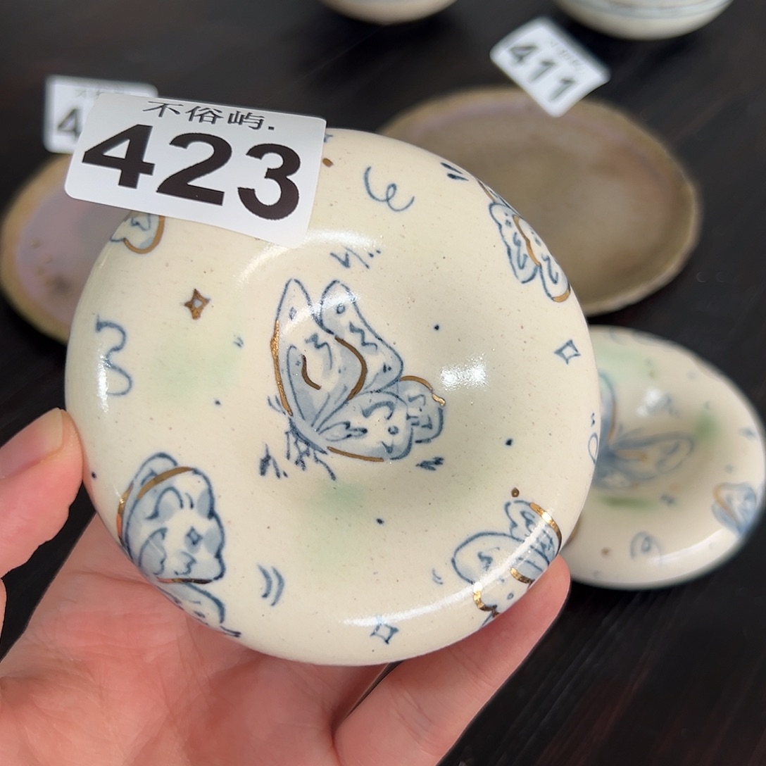摆件景德镇不俗屿就雅 423