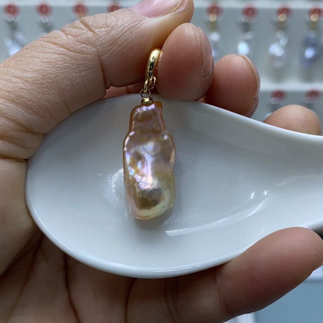 未镶嵌淡水珍珠其它