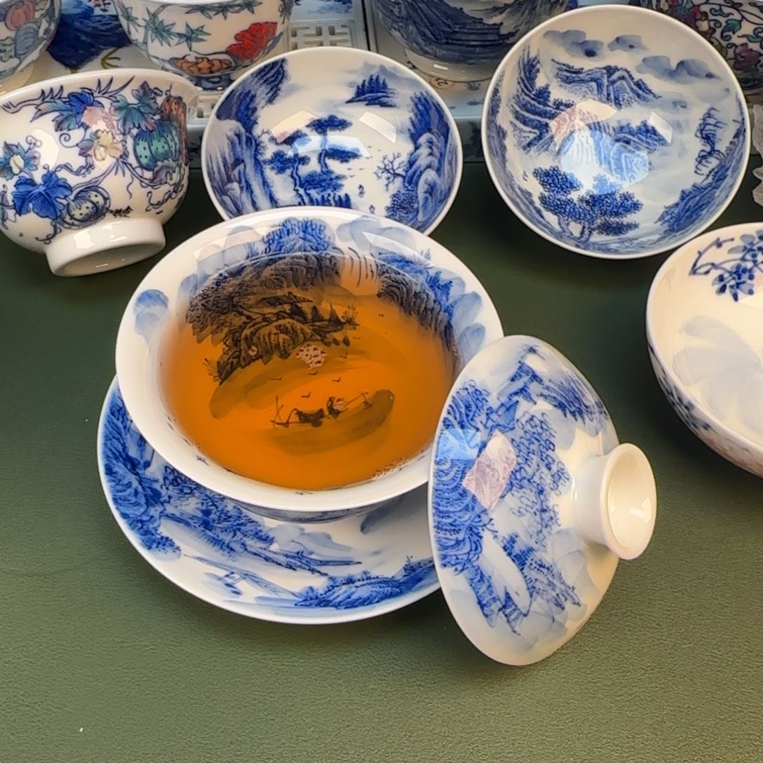 景德镇手绘茶器闪购297