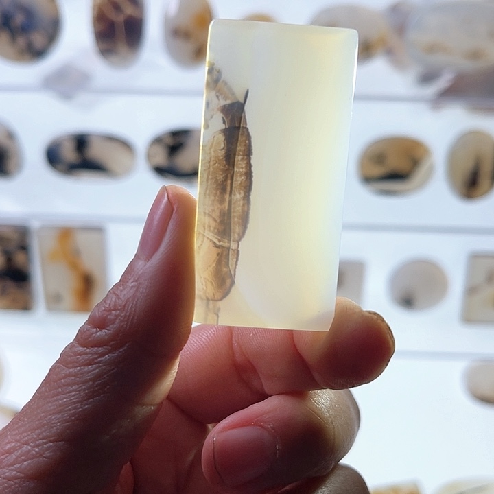 【闪购商品】玛瑙/玉髓珠宝半成品未镶嵌