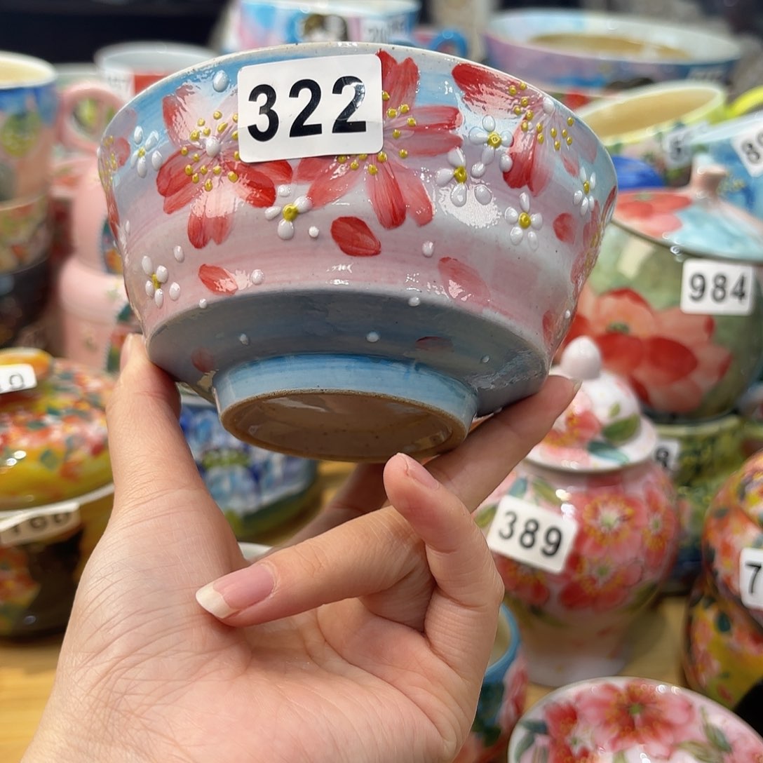 瓷片兔兔好可爱呀