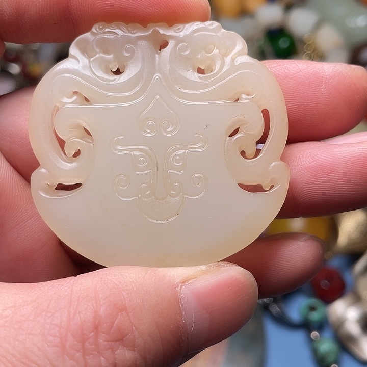 吊坠白玉菩提精品好物包邮到家