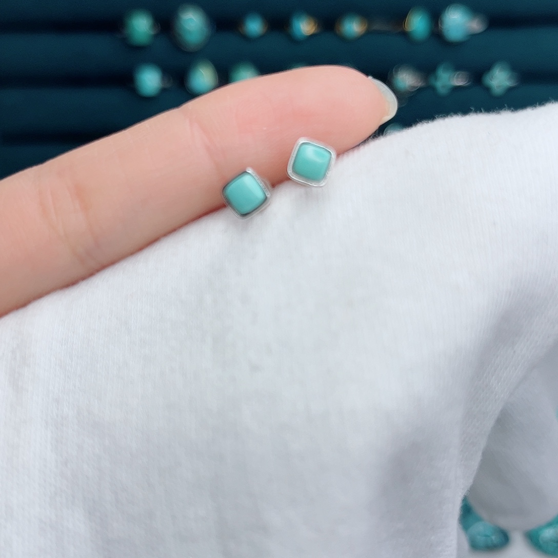 绿松石未镶嵌绿松石