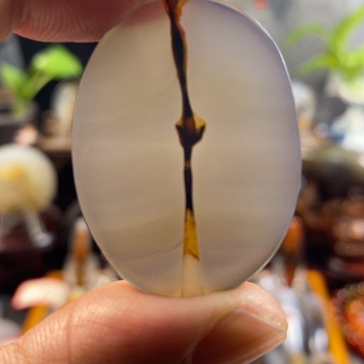 【闪购商品】玛瑙/玉髓吊坠(不含链)未镶嵌