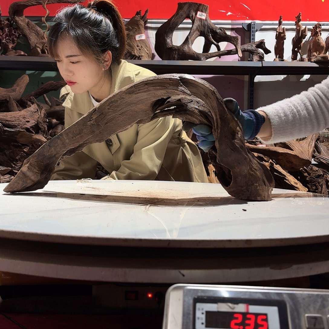 鑫品沉木不包损不包邮6202