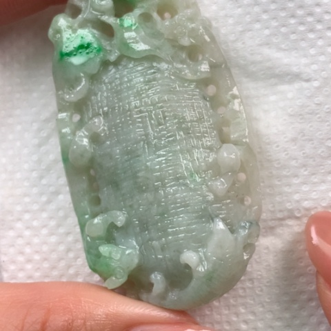 定制翡翠翡翠未镶嵌翡翠