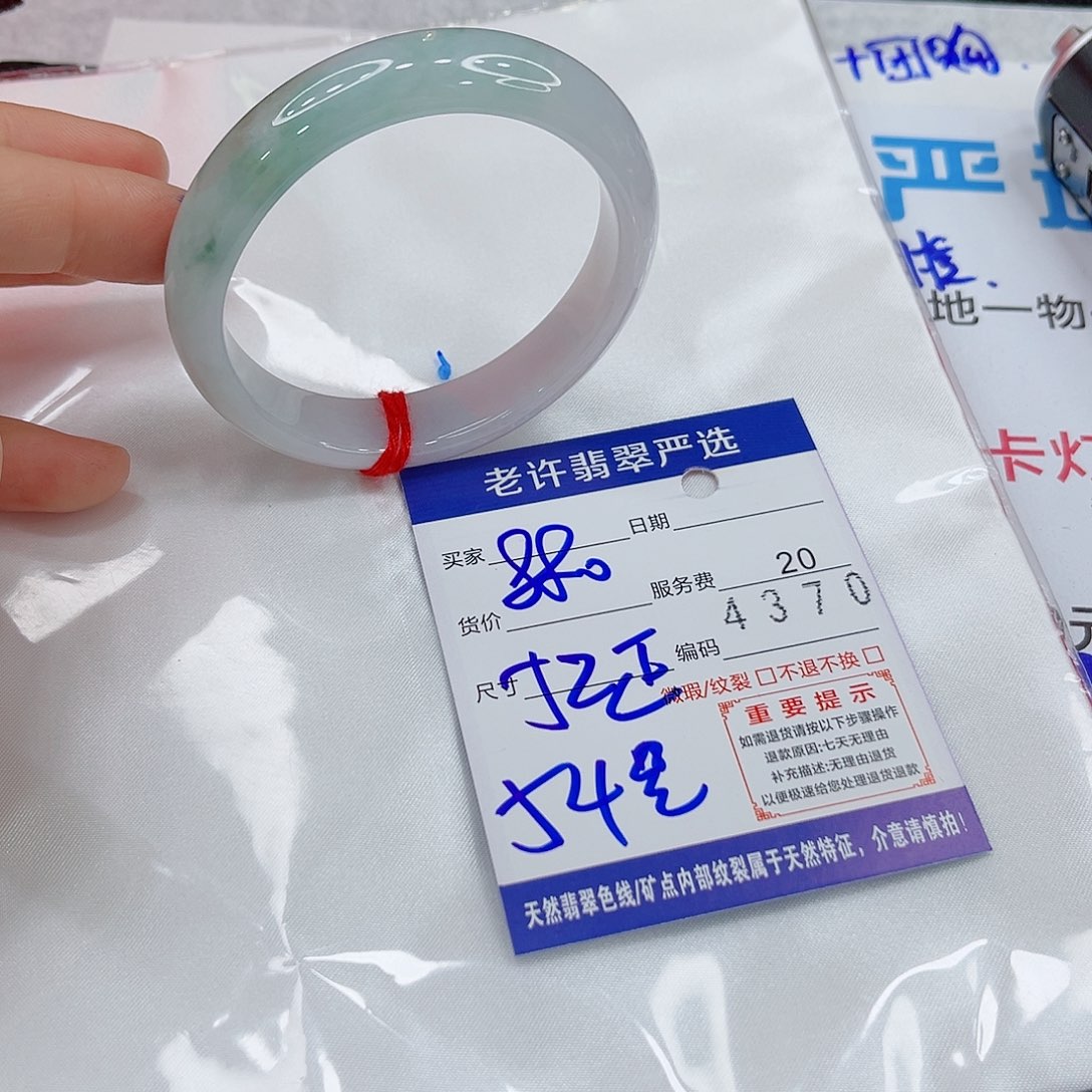 未镶嵌手镯翡翠a a a a