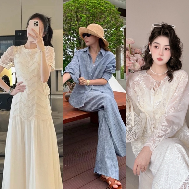 直播间选款连衣裙E101-E200