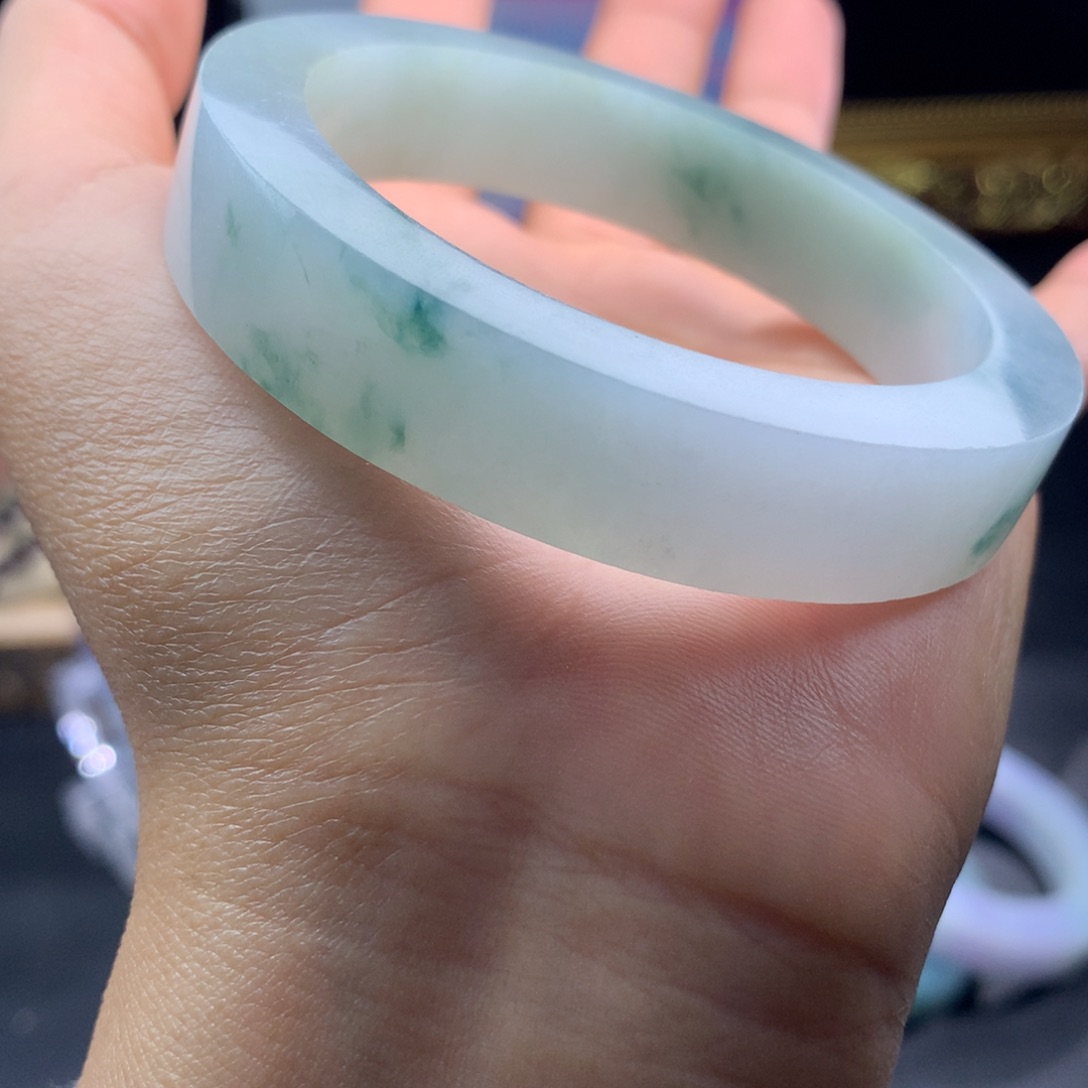 定制翡翠正圈未镶嵌?*简