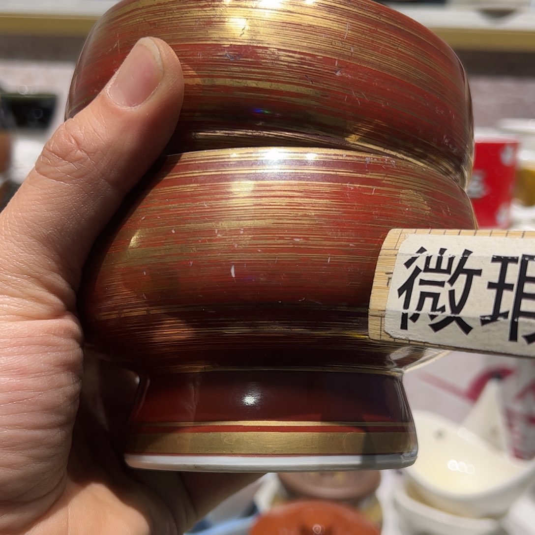 紫砂紫砂花哥陶瓷默认微瑕满19.8包邮168