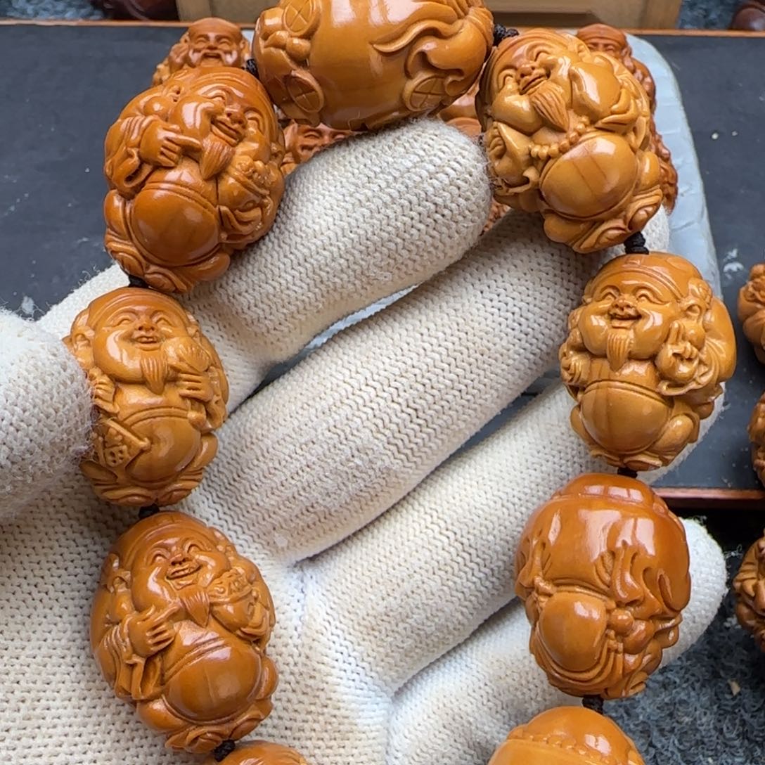 手串/手链橄榄核……………………