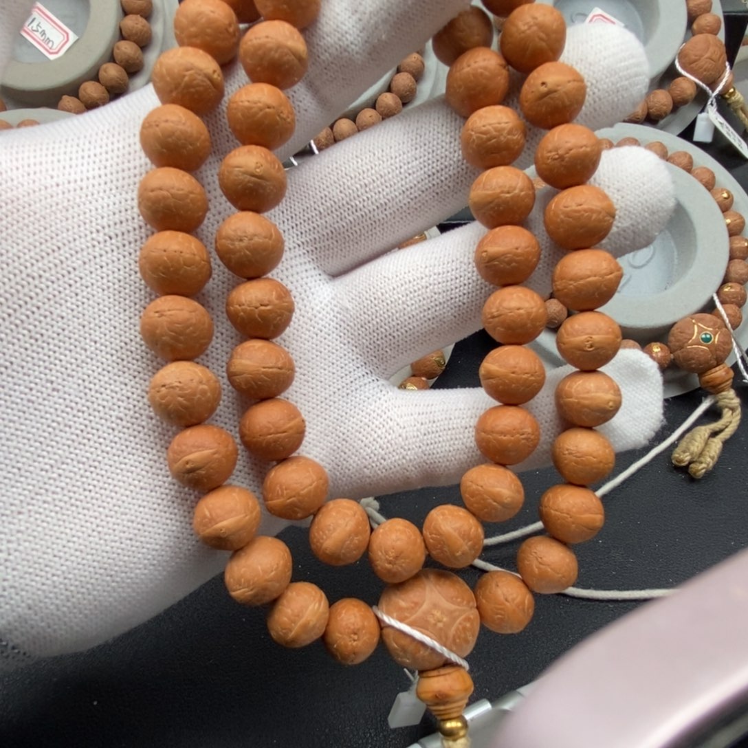 凤眼菩提手串11.5mm54颗