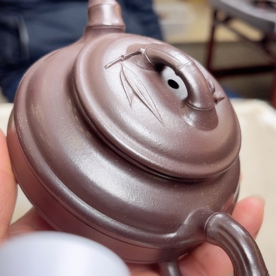 紫砂茶壶今天不知道