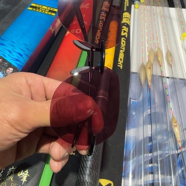 增晰眼镜蛤蟆镜嘎嘎好