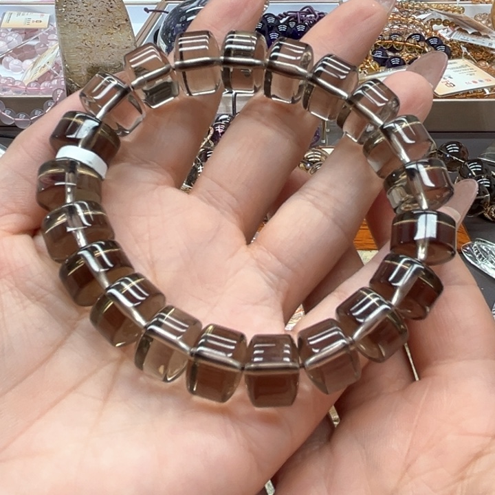 【闪购商品】水晶手链未镶嵌手串