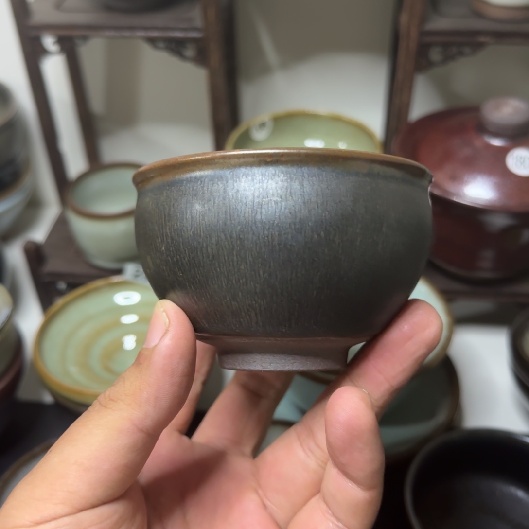 茶盏349 号建盏所见即所得