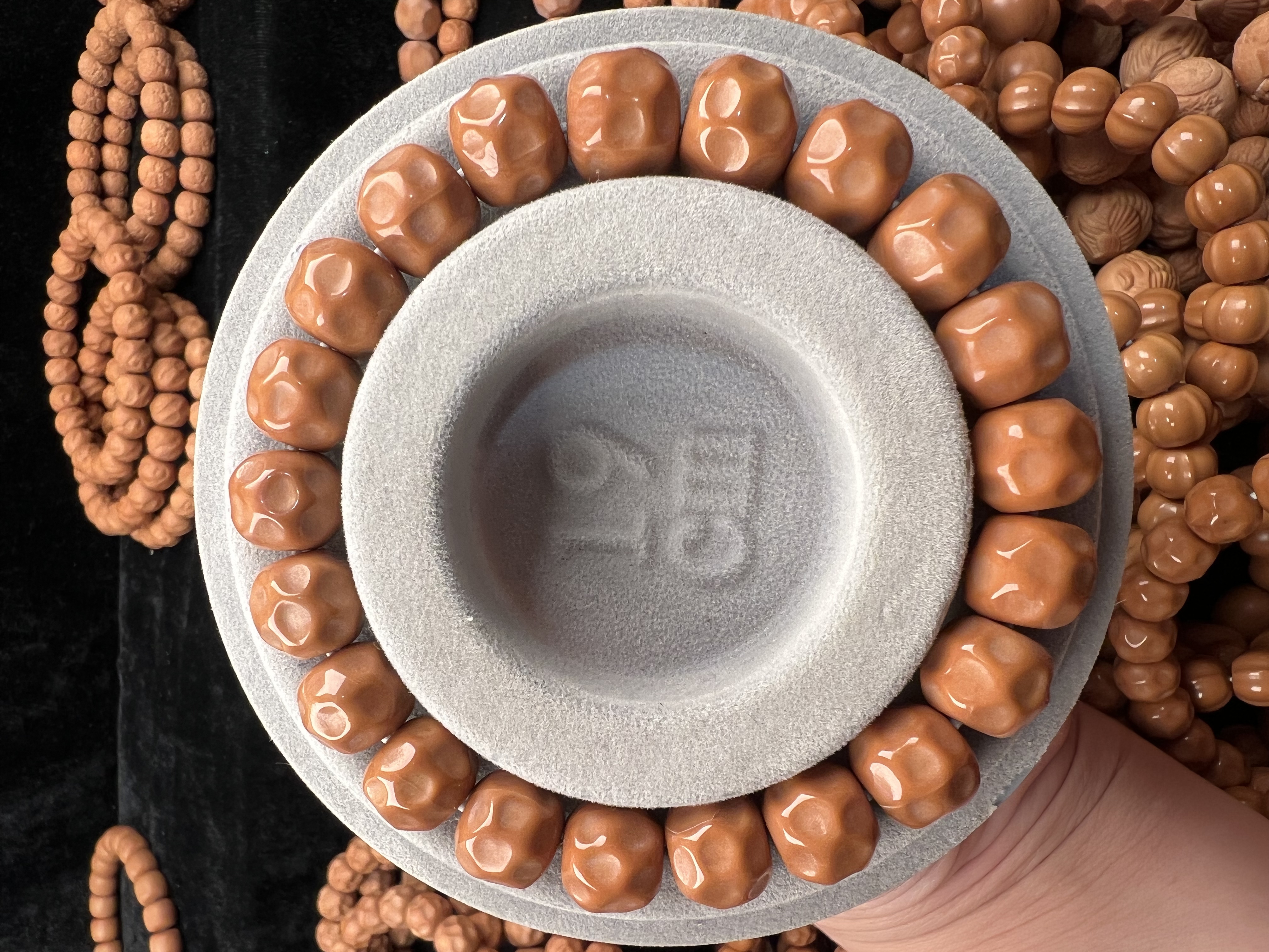 猴头核桃高抛二等小奶酪（非全品建议勿拍）