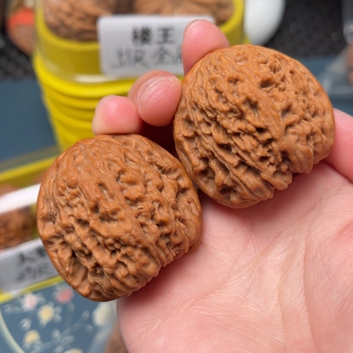 文玩核桃把件40-31810-05