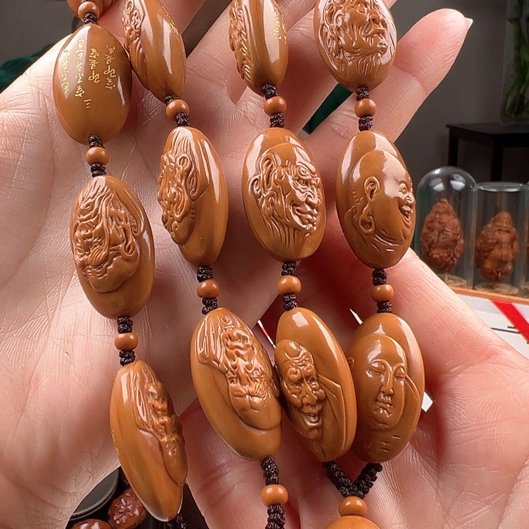 橄榄核吊坠橄榄核橄榄核