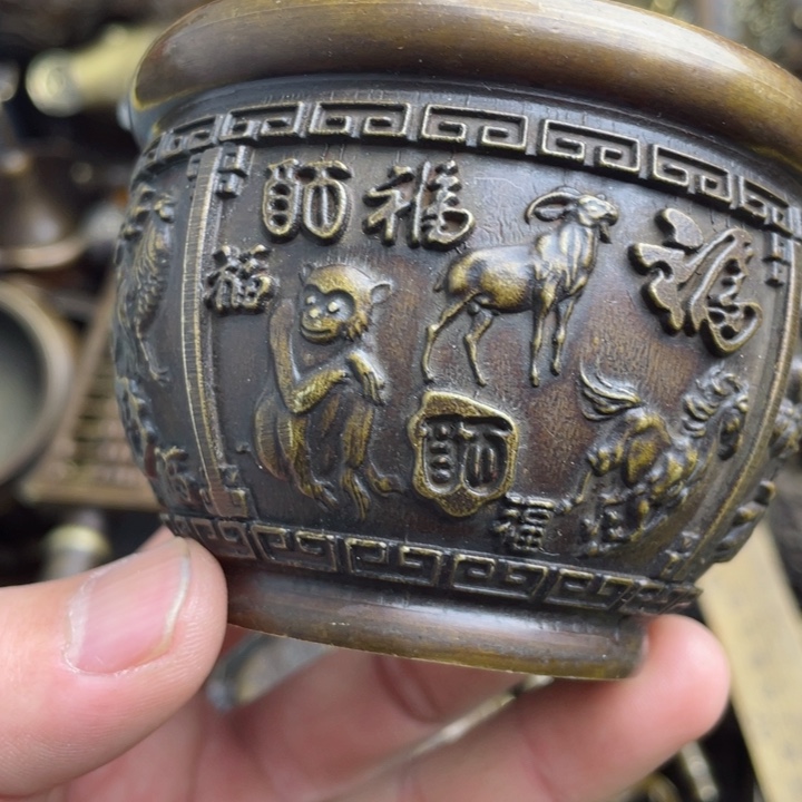 铜器摆件诚信经营