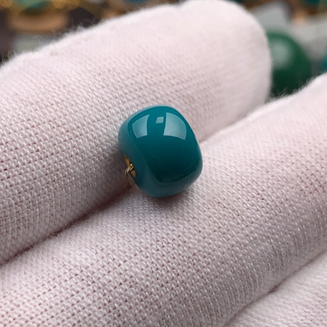 绿松石未镶嵌发饰